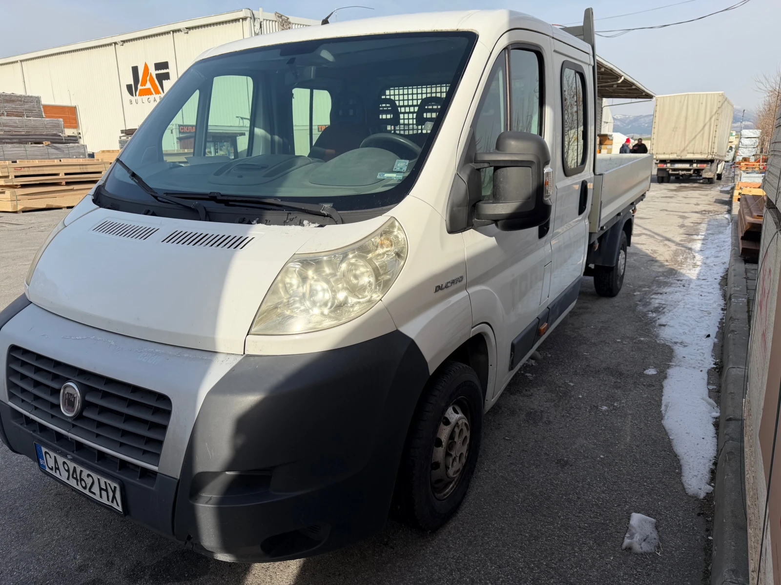 Fiat Ducato  - изображение 2