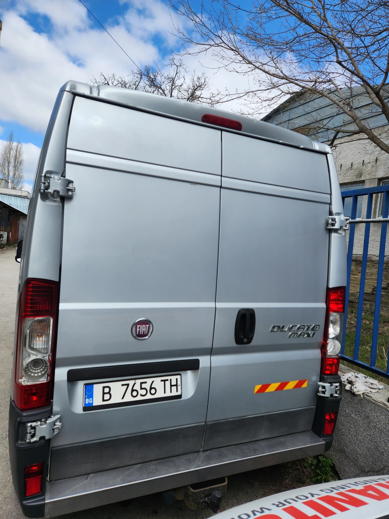 Fiat Ducato 2/3, снимка 2 - Бусове и автобуси - 53969420