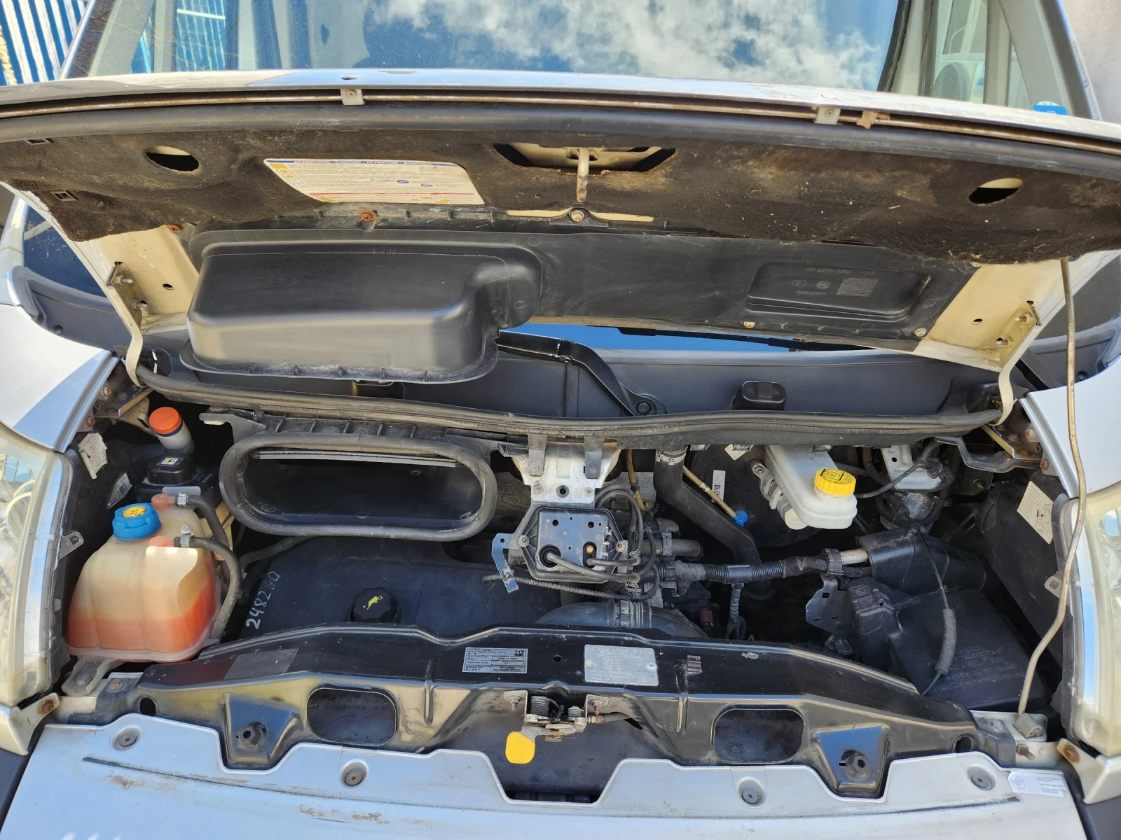 Fiat Ducato 2/3, снимка 14 - Бусове и автобуси - 53969420