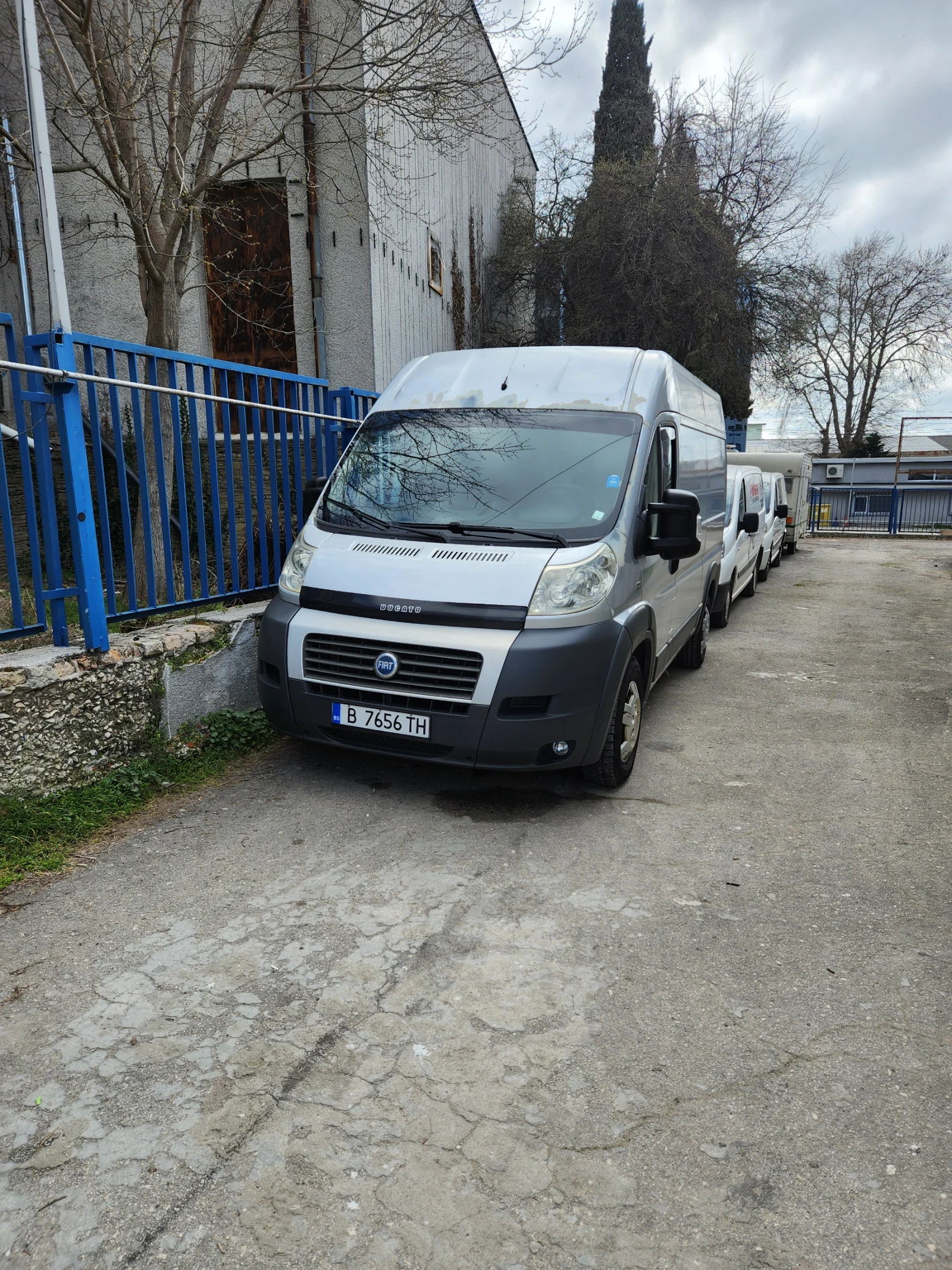Fiat Ducato 2/3