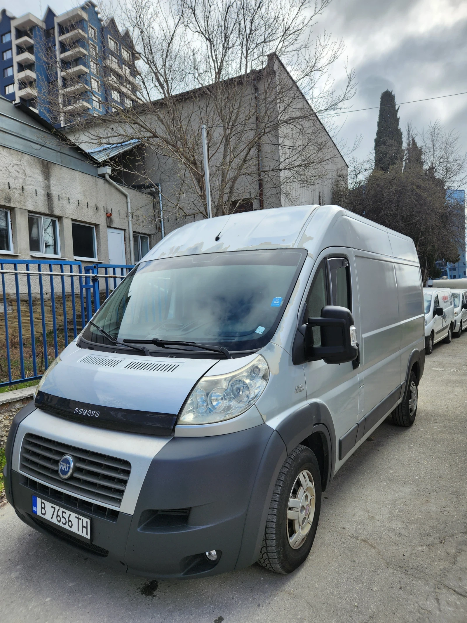 Fiat Ducato 2/3, снимка 7 - Бусове и автобуси - 53969420