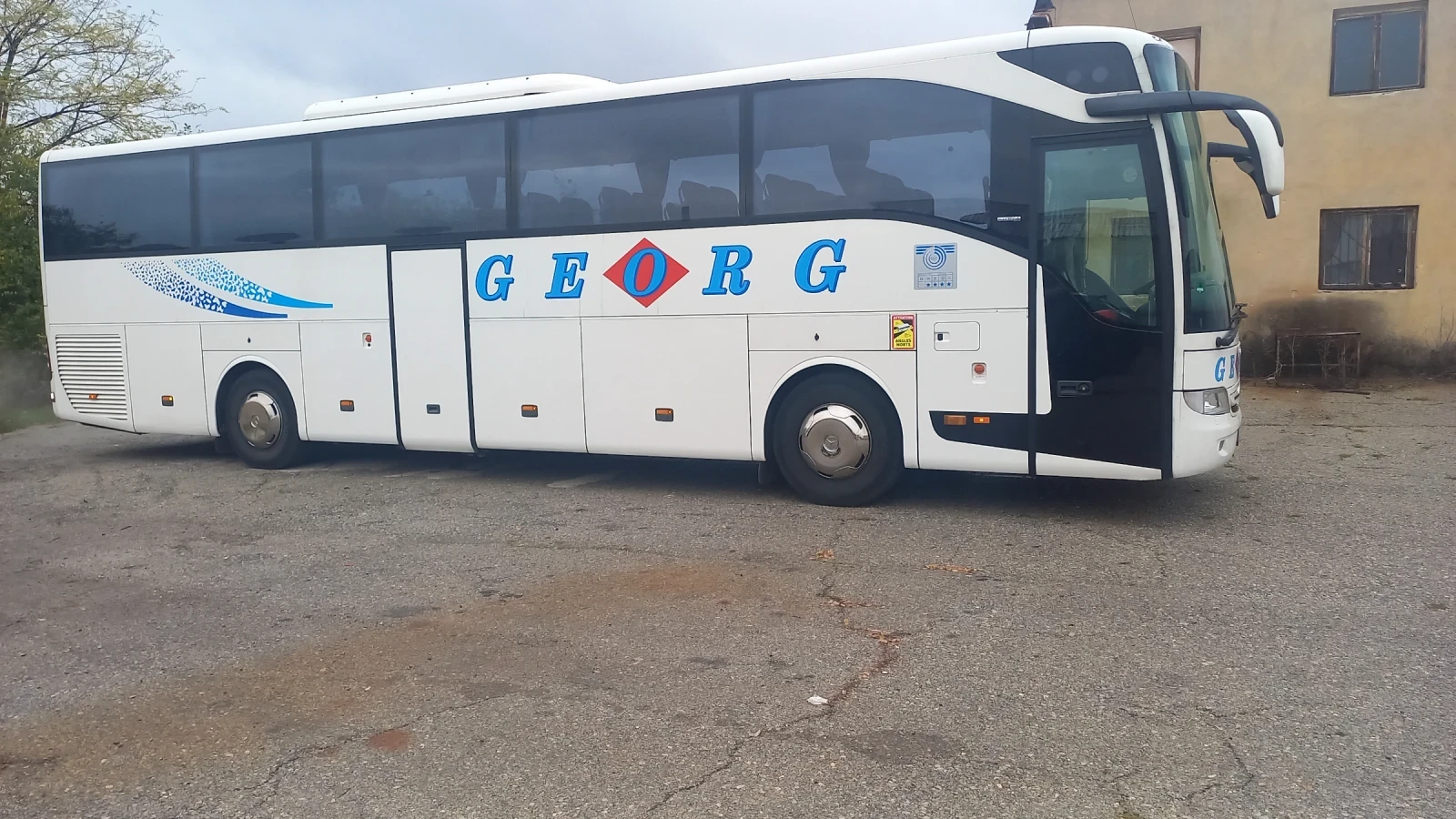 Mercedes-Benz Tourismo O 350 RHD, снимка 5 - Бусове и автобуси - 56159849