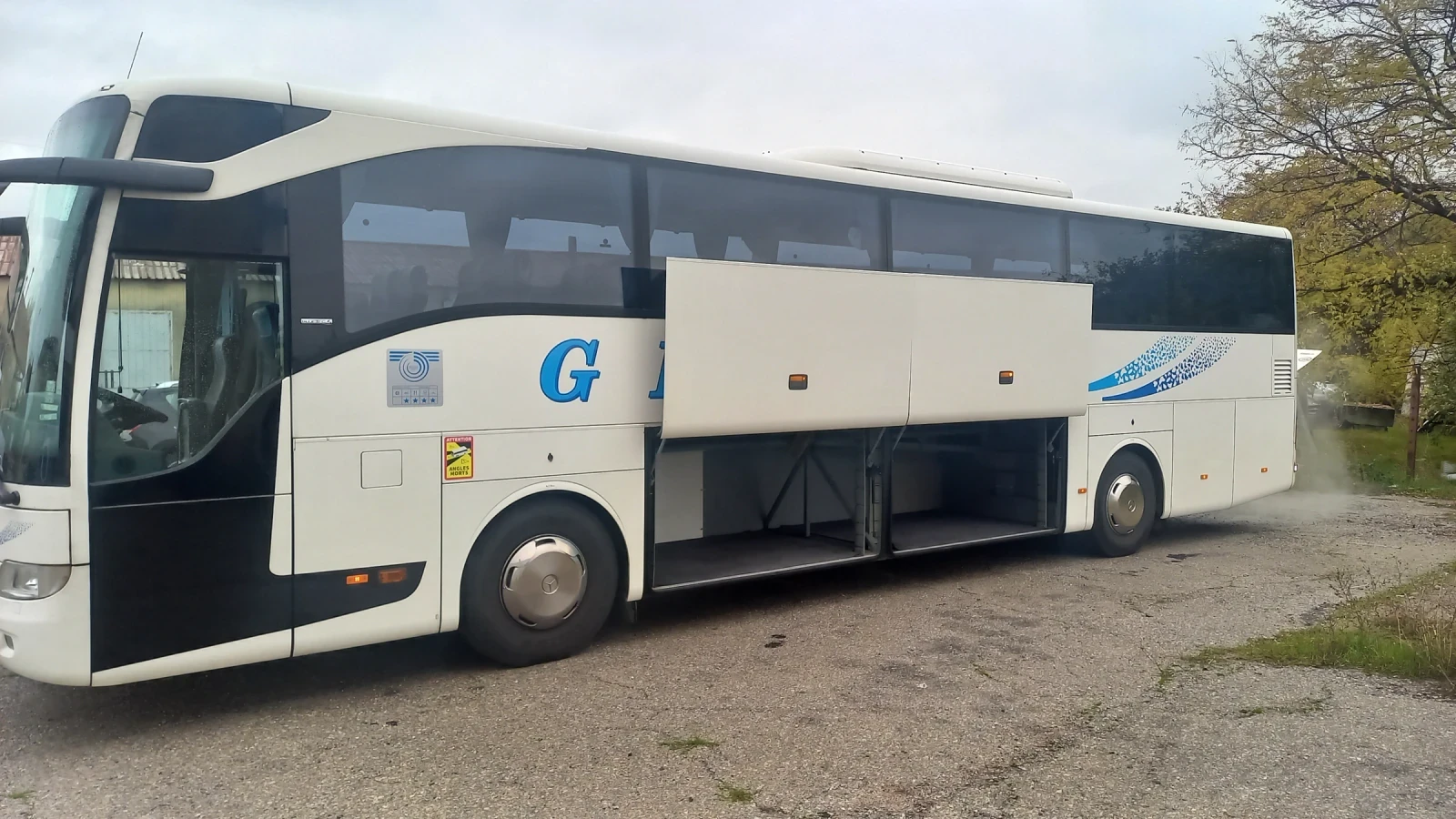 Mercedes-Benz Tourismo O 350 RHD, снимка 8 - Бусове и автобуси - 56159849