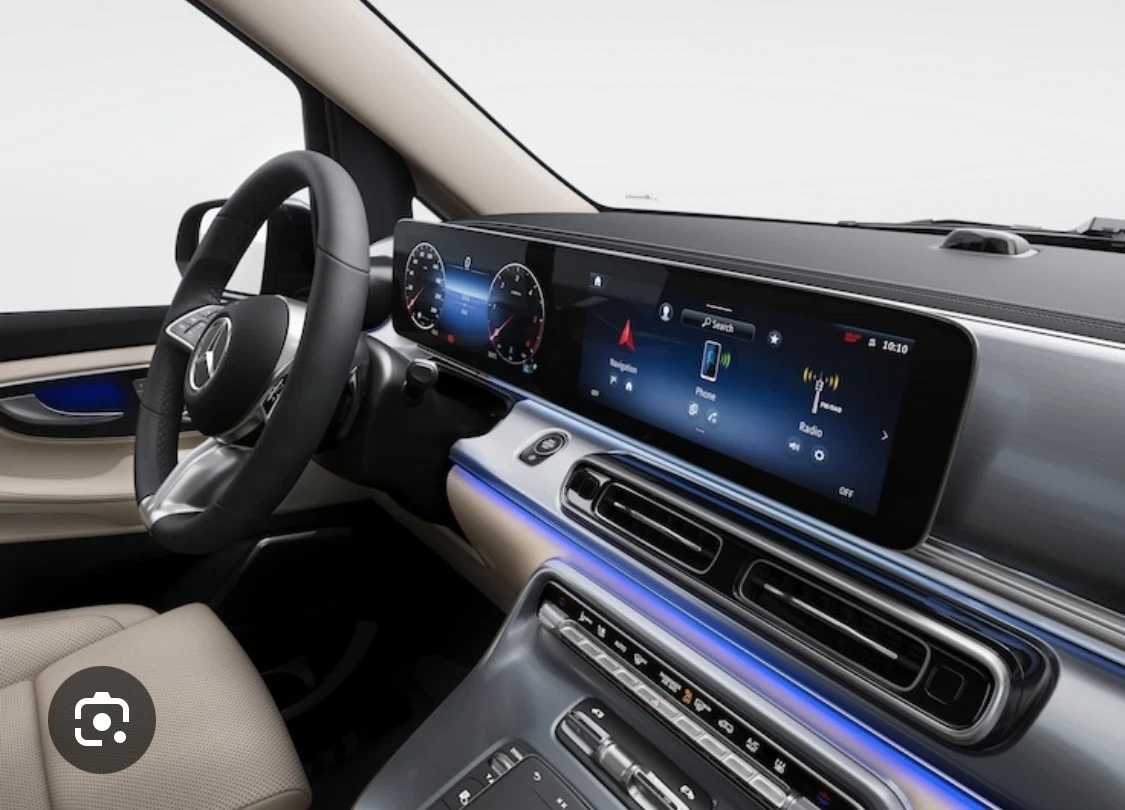Mercedes-Benz V 300 Extralong  | Mobile.bg � ����������� 2