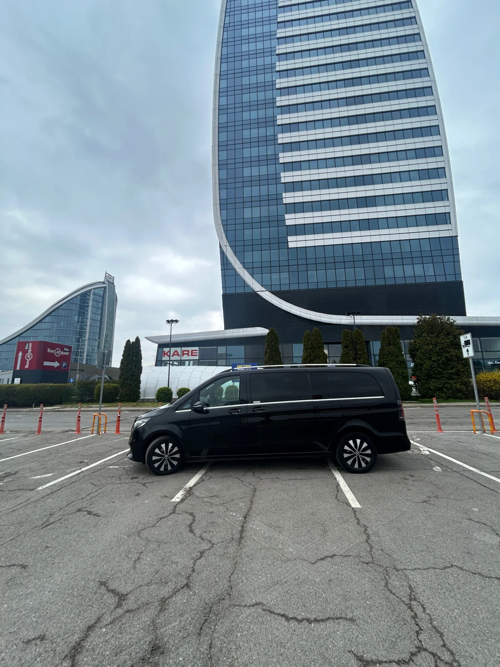 Mercedes-Benz V 300 Extralong  | Mobile.bg � ����������� 3