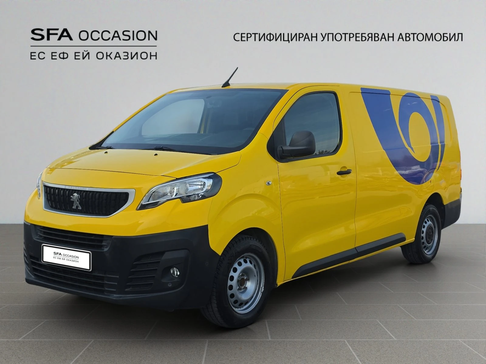 Peugeot Expert Long 2.0 BlueHDi 120 S&S BV6//1909R57