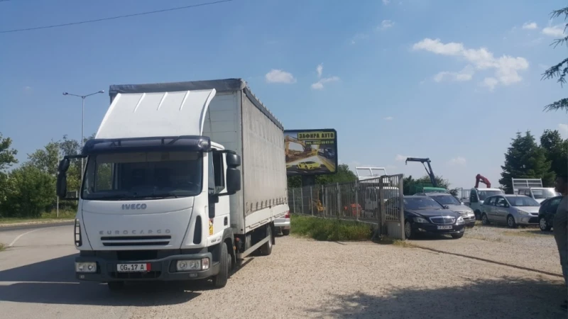 Iveco Eurocargo 80Е22, снимка 3 - Камиони - 37502882