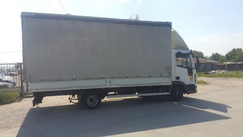 Iveco Eurocargo 80Е22, снимка 2 - Камиони - 37502882