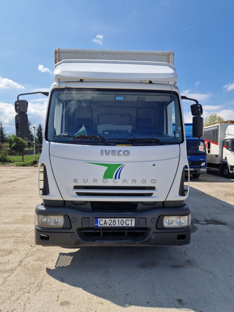 Iveco Eurocargo 130 Е 28, снимка 1 - Камиони - 45374704