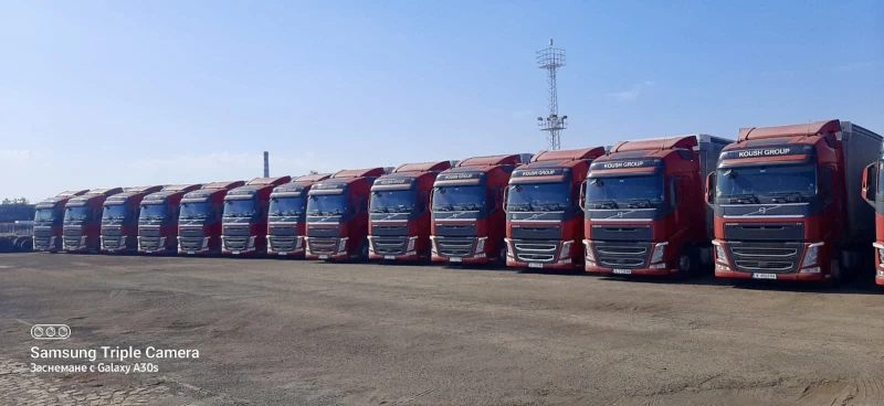 Volvo Fh 420 FH * MEGA* 1-ви СОБСТВЕНИК* 6 броя* , снимка 3 - Камиони - 49094410