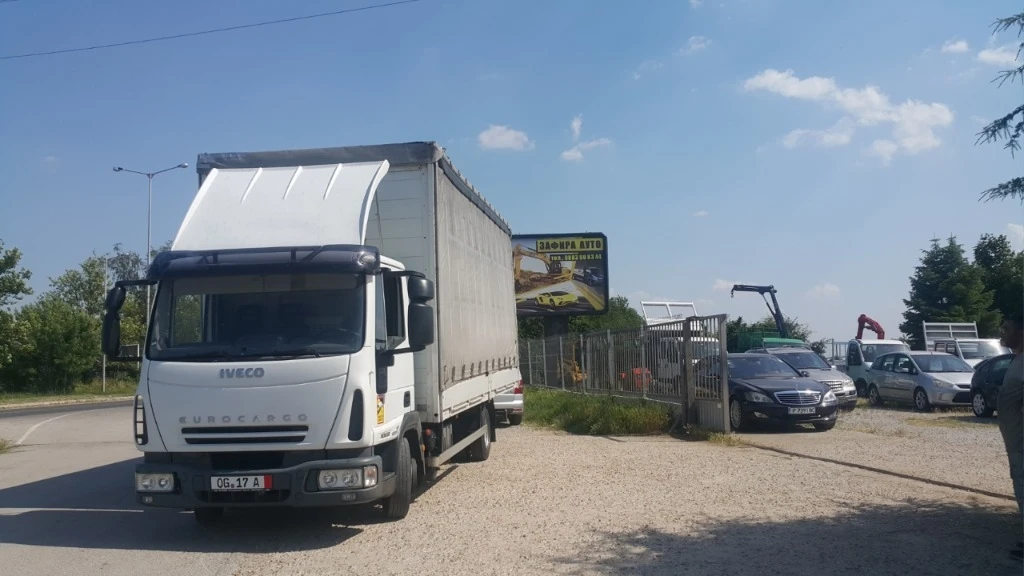 Iveco Eurocargo 80Е22 - изображение 3