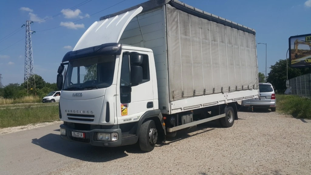 Iveco Eurocargo 8022 | Mobile.bg   1