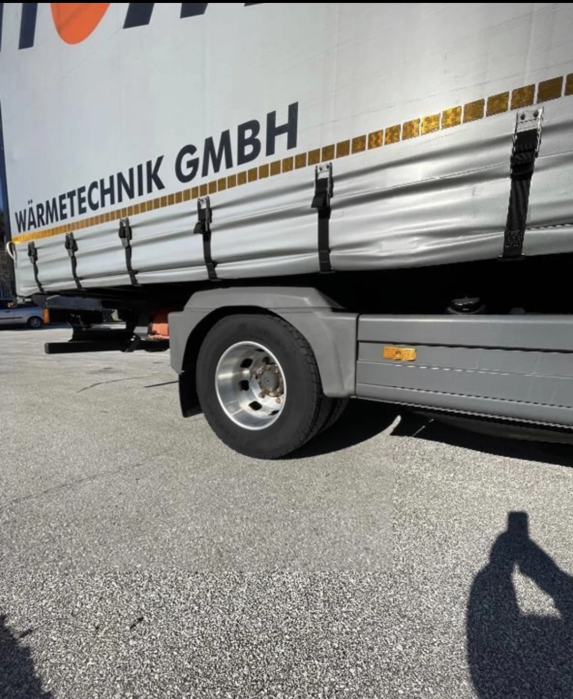 Mercedes-Benz Atego  - изображение 9