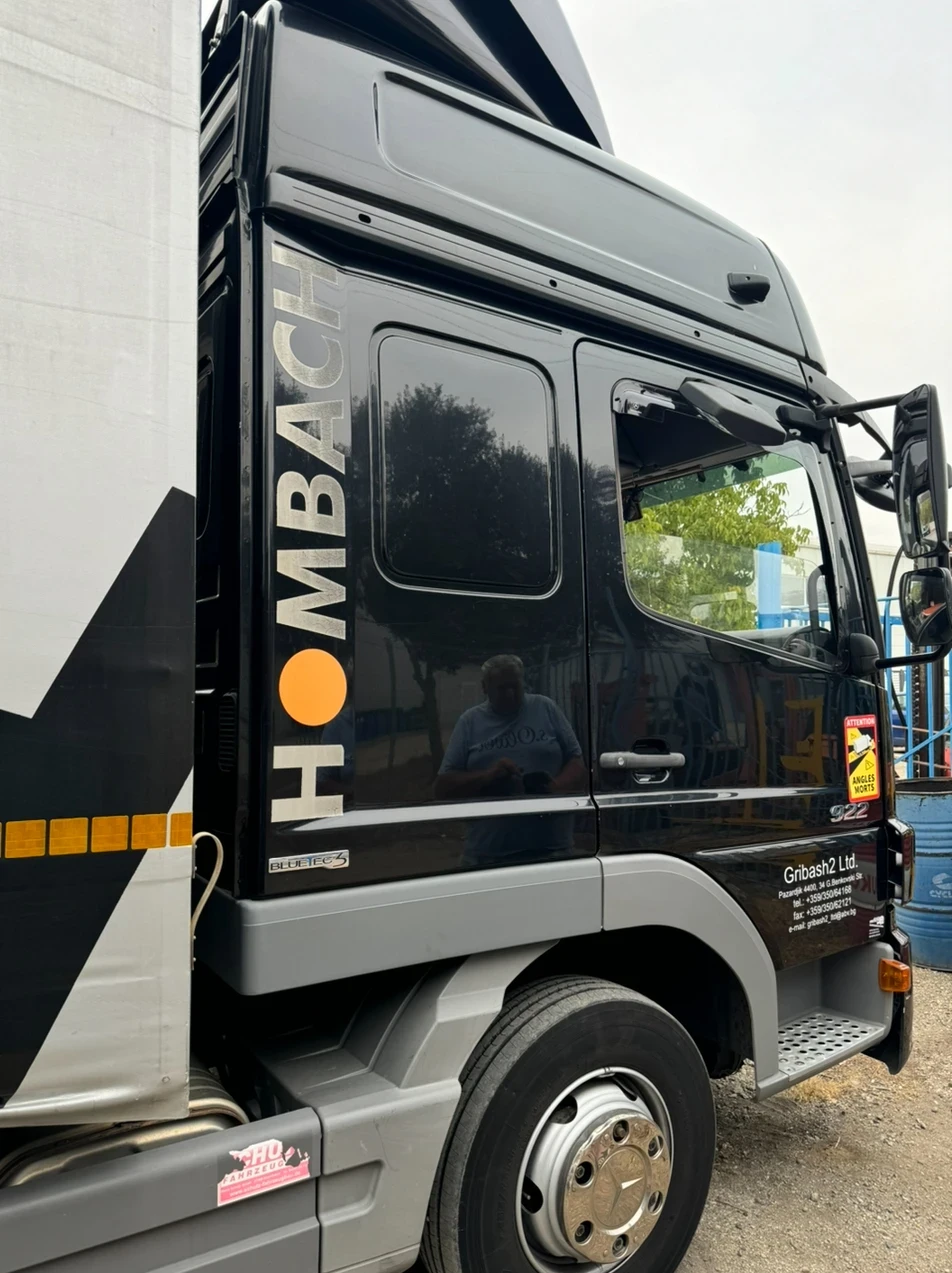 Mercedes-Benz Atego  - изображение 3