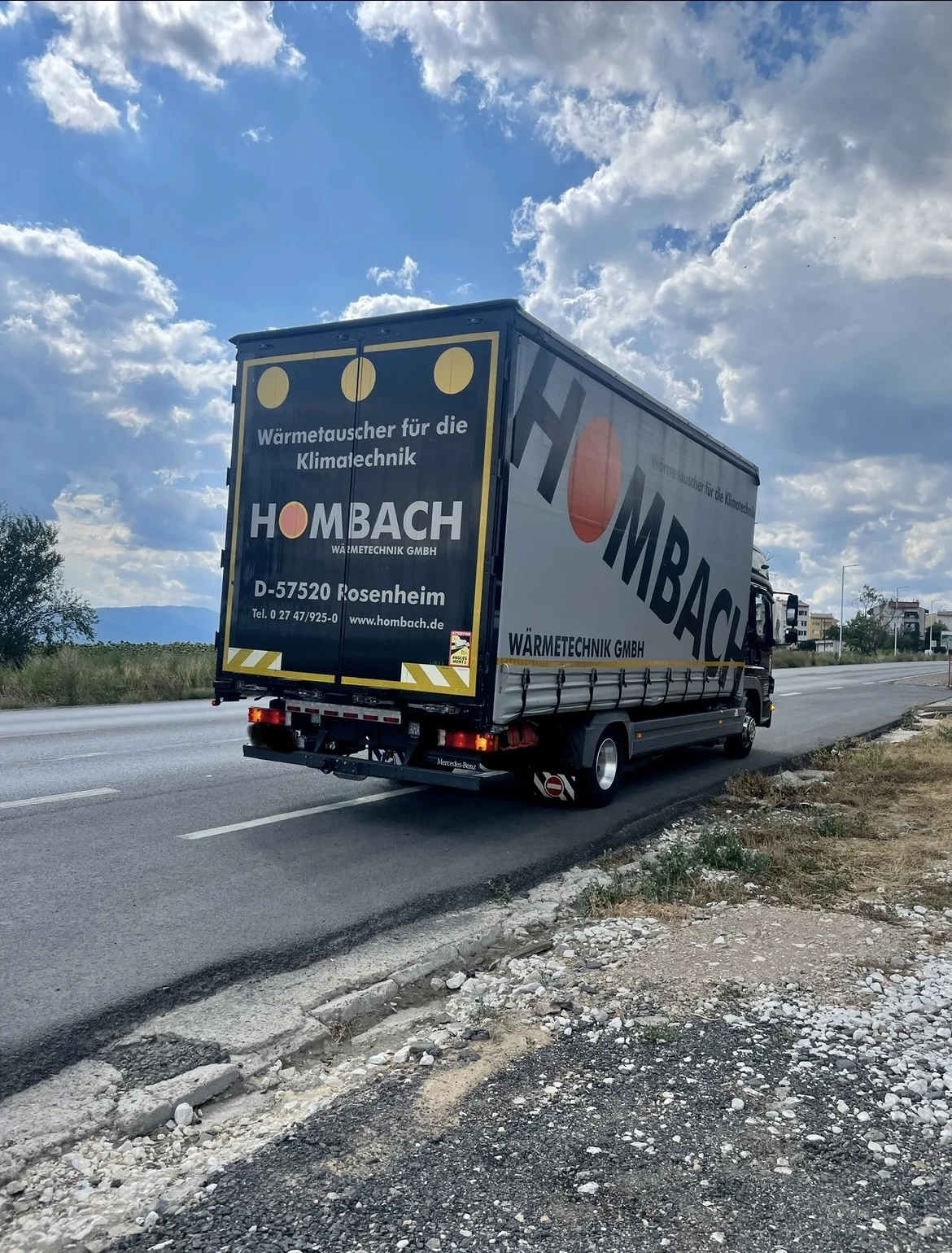 Mercedes-Benz Atego  - изображение 2