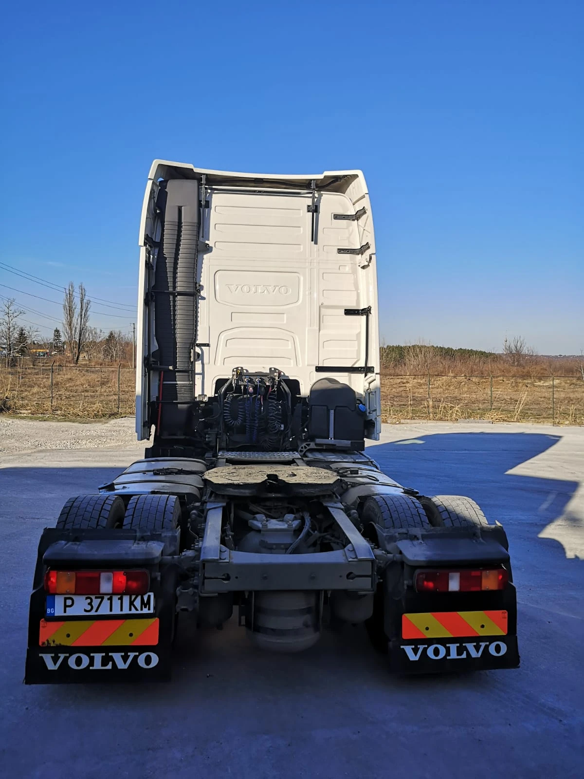 Volvo Fh 500 - изображение 4