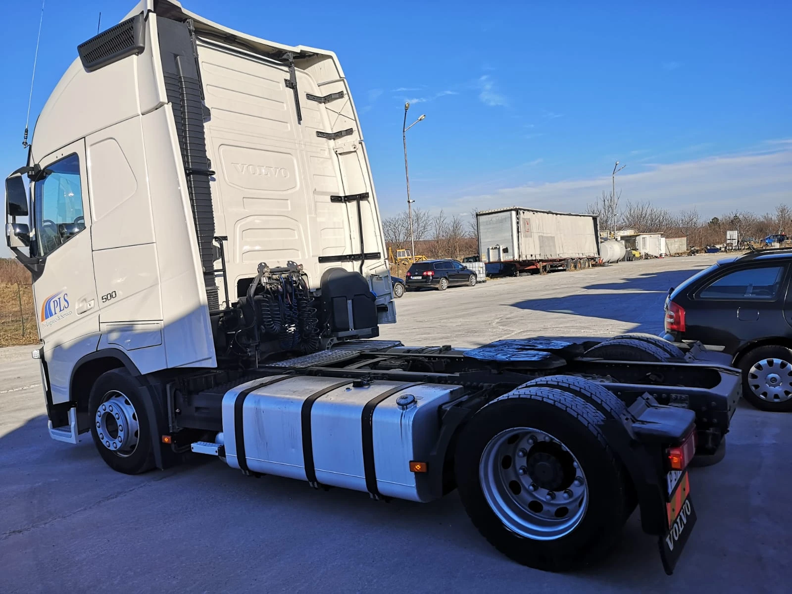 Volvo Fh 500 - изображение 3