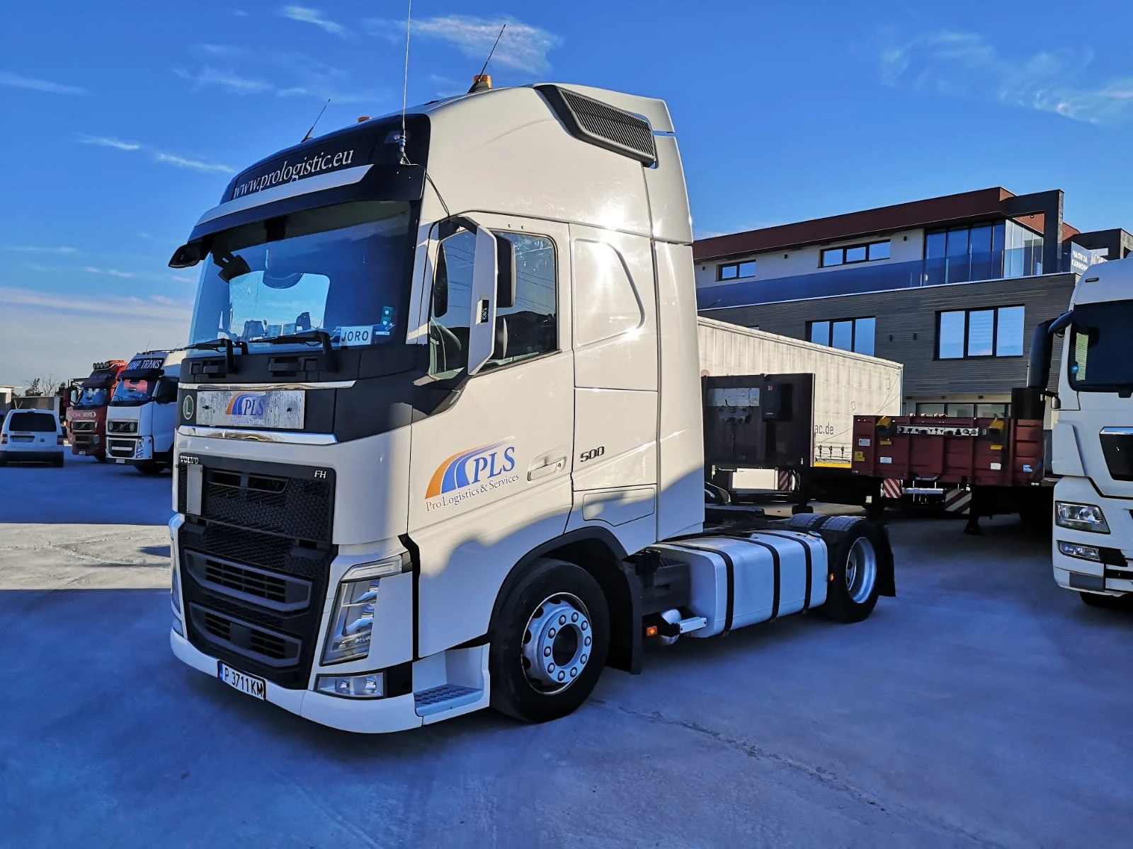 Volvo Fh 500 | Mobile.bg   1