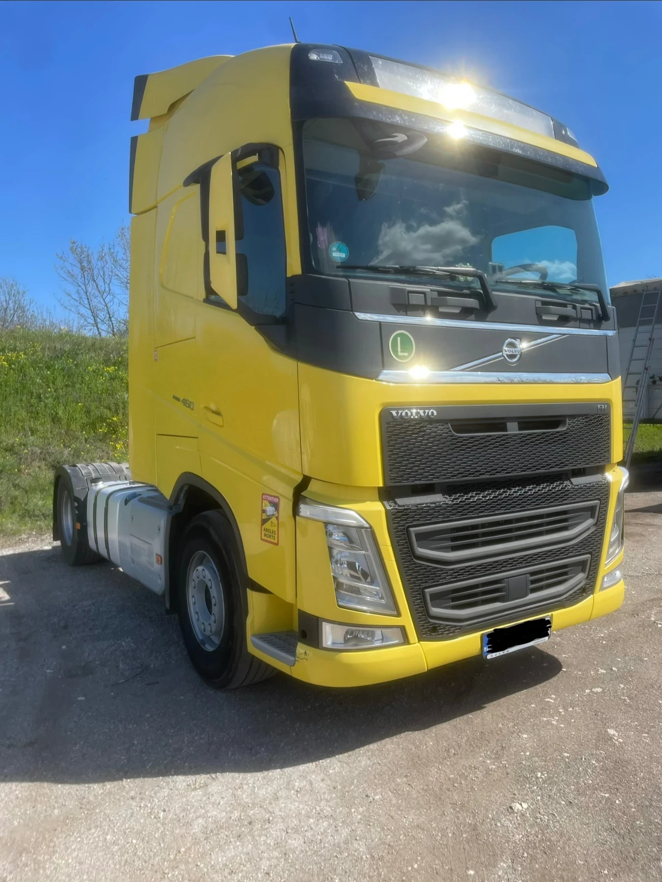 Volvo Fh undefined | Auto.bg — изображение 1