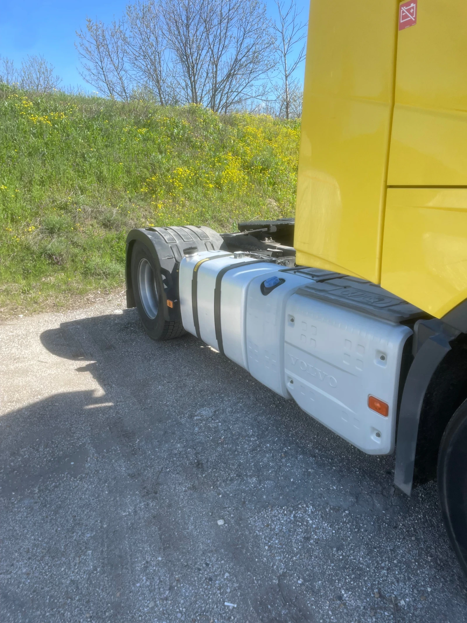 Volvo Fh, снимка 5 - Камиони - 54151090