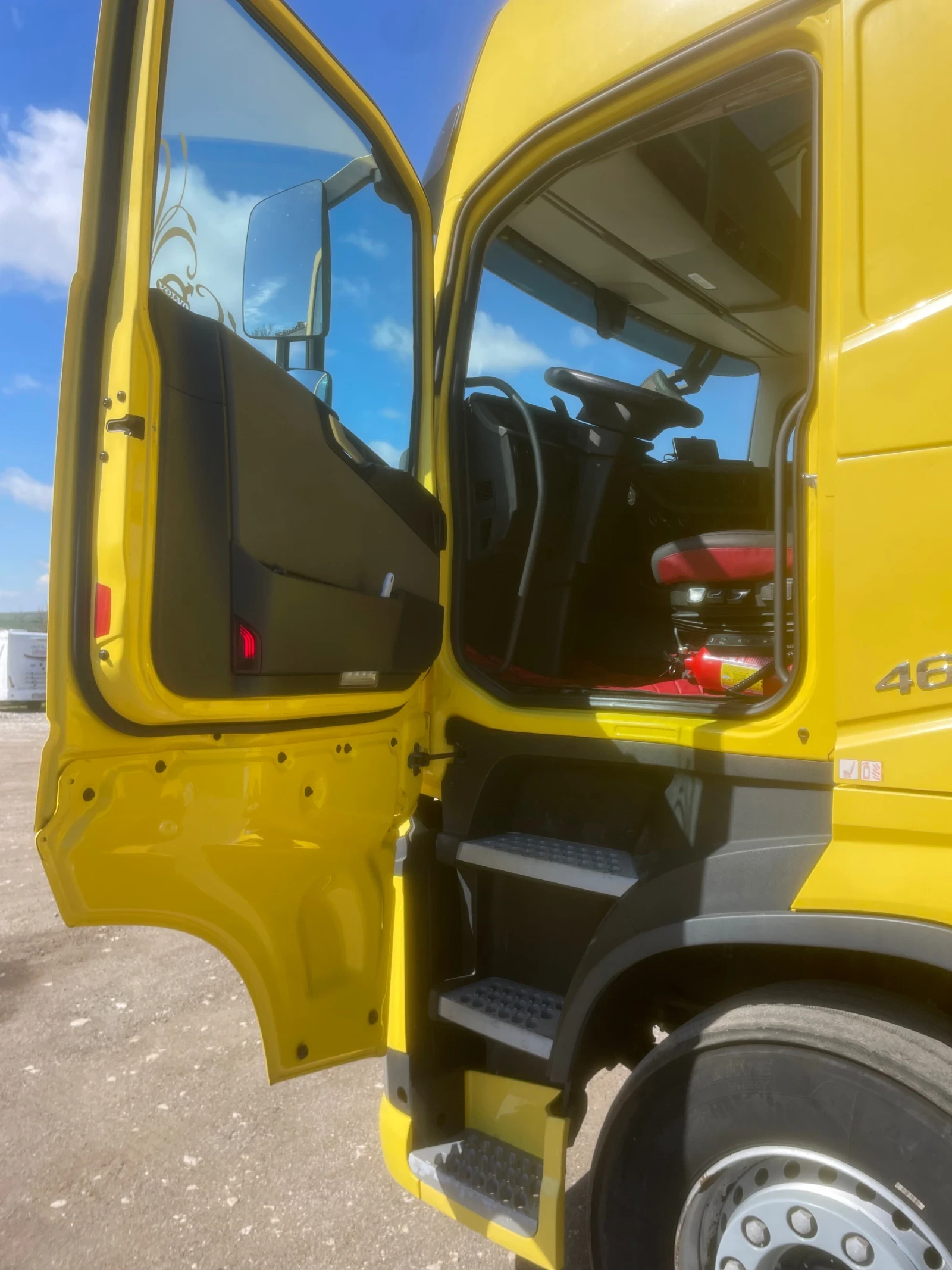 Volvo Fh, снимка 11 - Камиони - 54151090