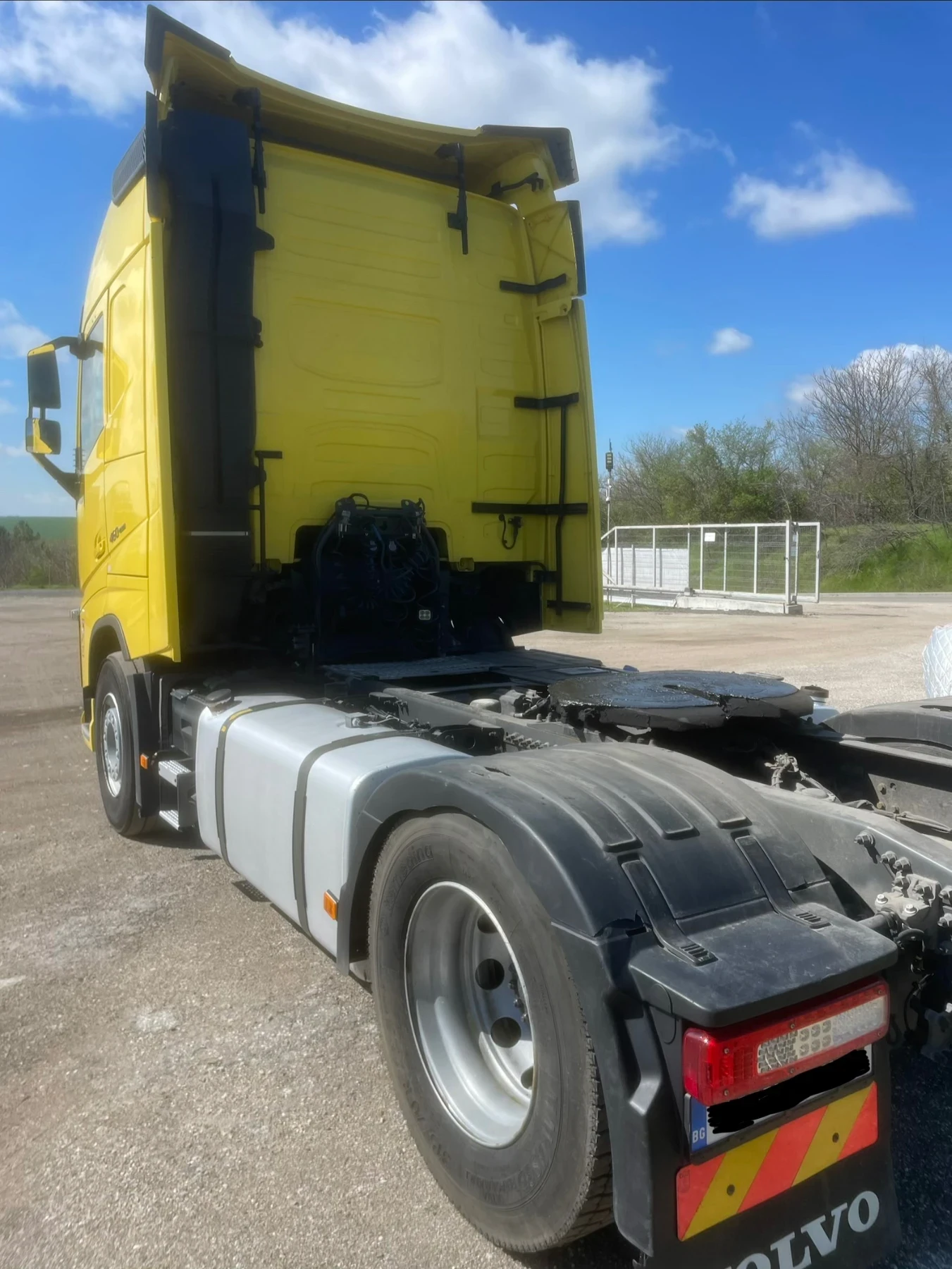 Volvo Fh, снимка 4 - Камиони - 54151090