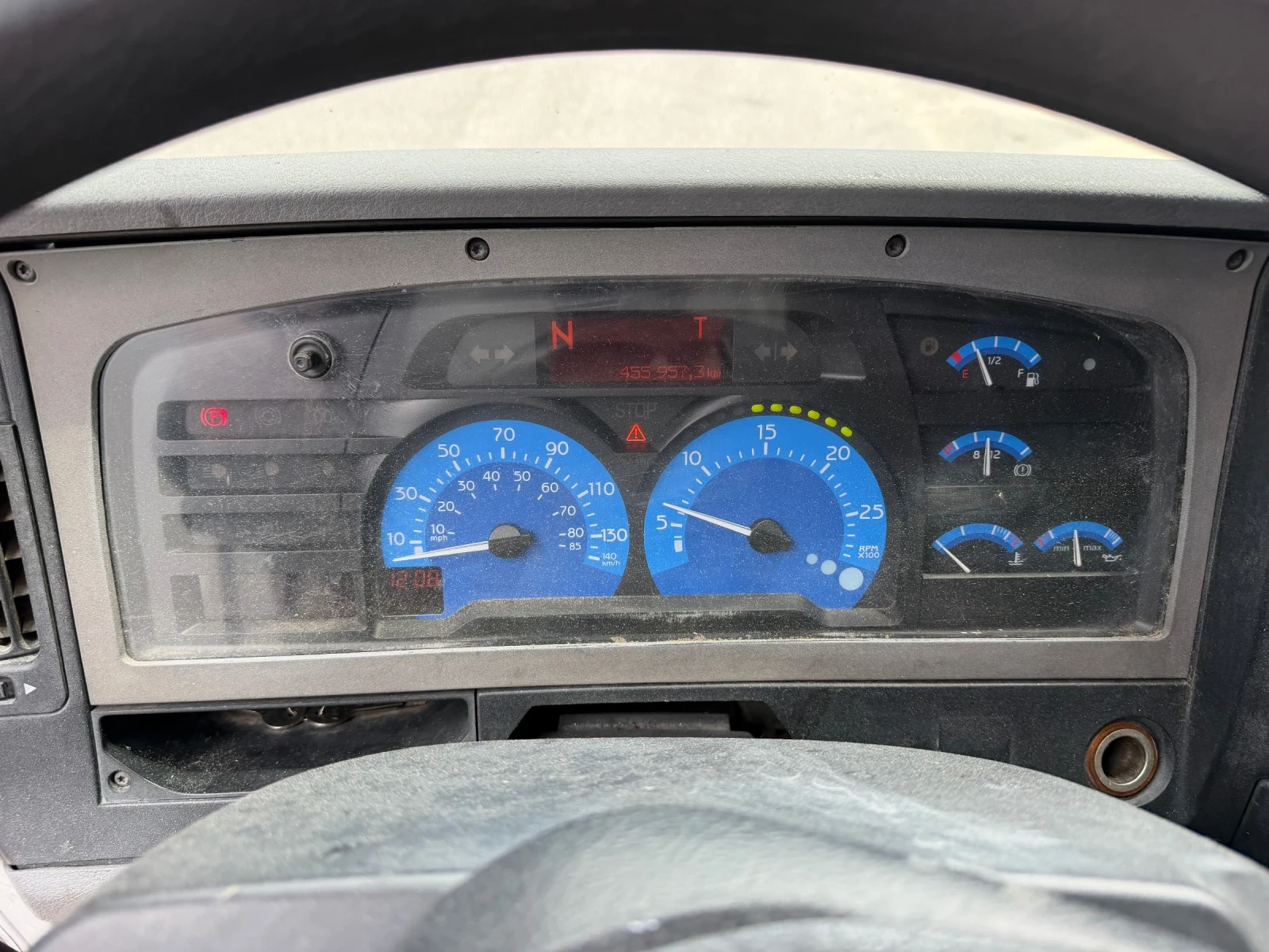 Renault Midlum 12.220, снимка 6 - Камиони - 55078942