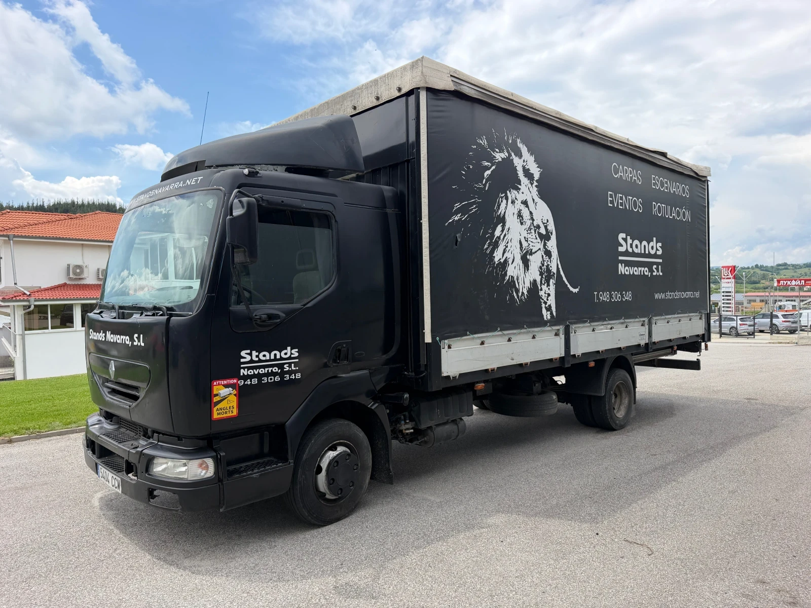 Renault Midlum 12.220