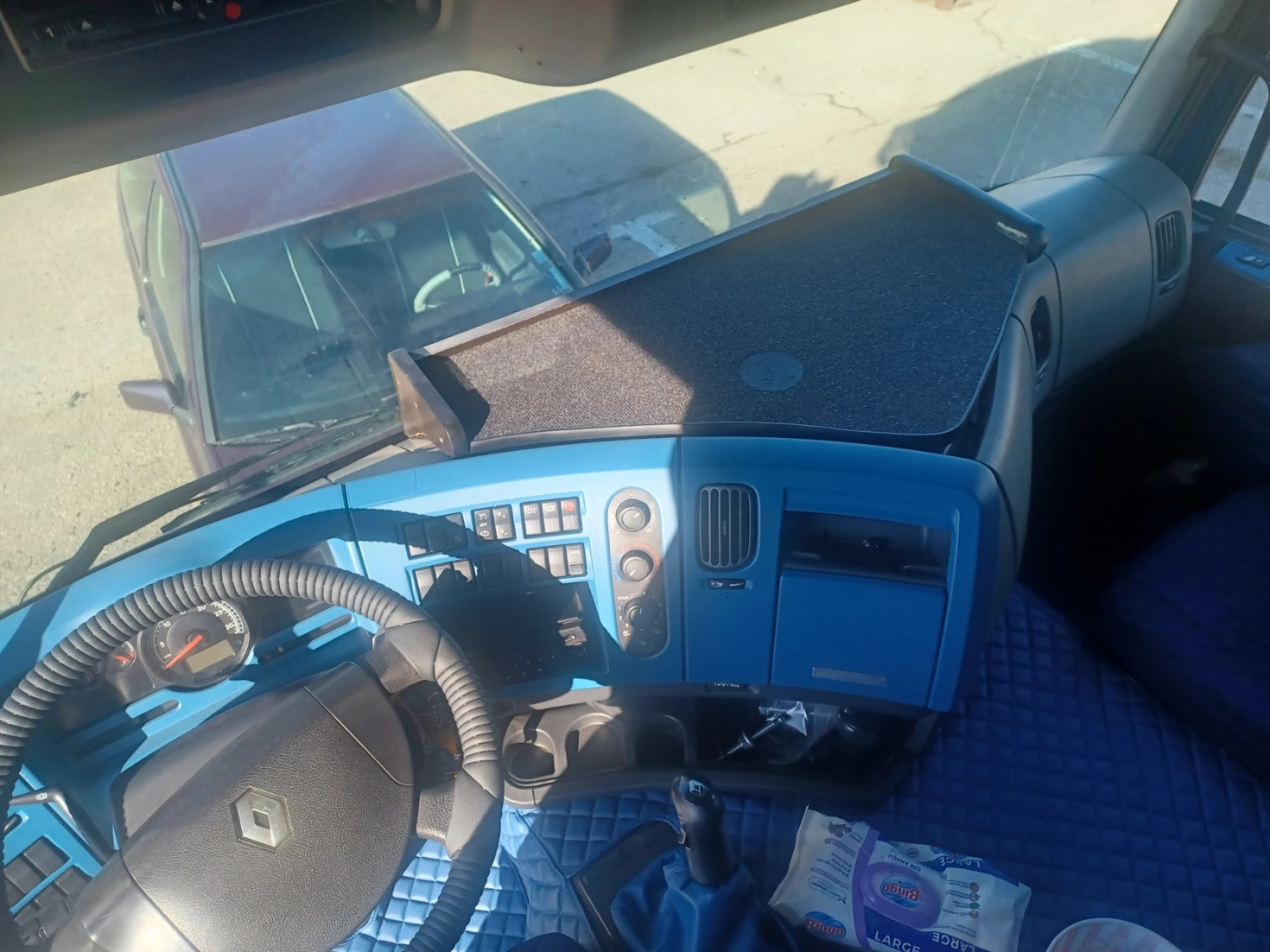 Renault Premium 450, снимка 6 - Камиони - 55252065
