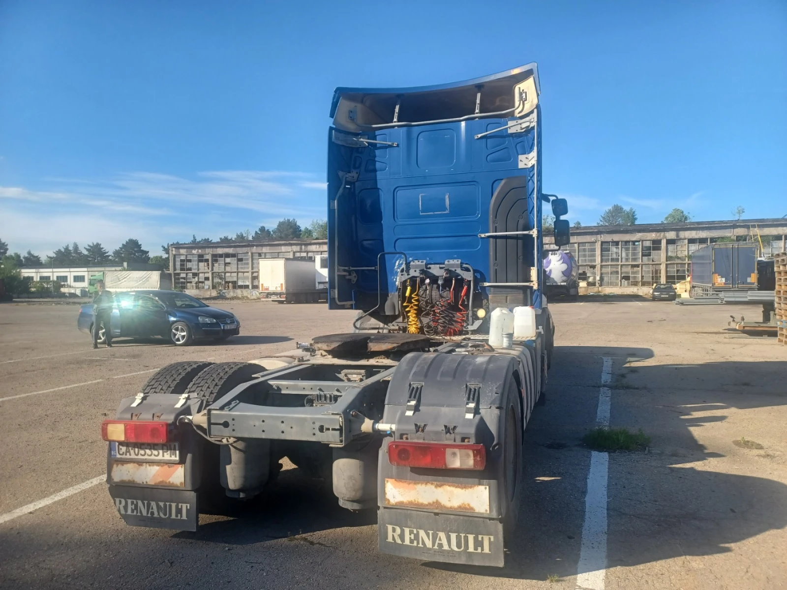 Renault Premium 450, снимка 3 - Камиони - 55252065