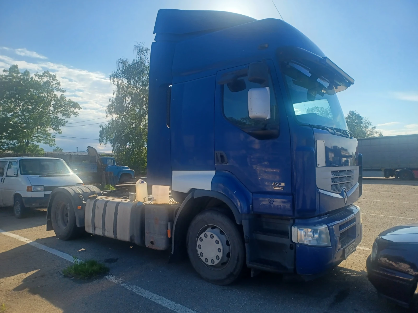 Renault Premium 450, снимка 2 - Камиони - 55252065