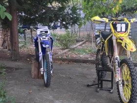 Yamaha Yz, снимка 1