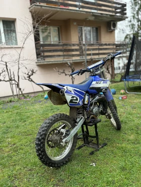 Yamaha Yz, снимка 3