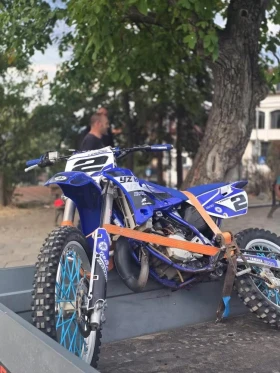 Yamaha Yz, снимка 3