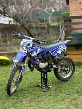 Yamaha Yz, снимка 1