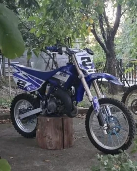 Yamaha Yz, снимка 2