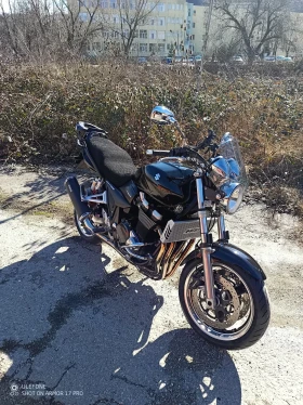 Suzuki Gsx 1400, снимка 4