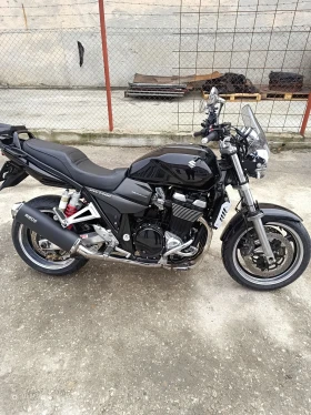 Suzuki Gsx 1400, снимка 1