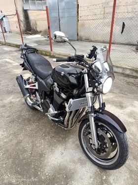 Suzuki Gsx 1400, снимка 2