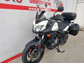 Suzuki V-strom 650 ABS, снимка 8