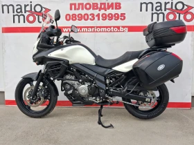 Suzuki V-strom 650 ABS, снимка 2