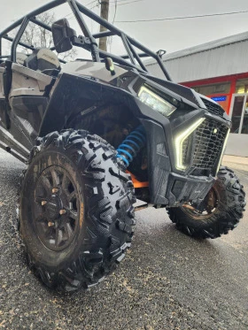 Polaris RZR Xp 4 Turbo, снимка 10