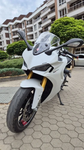Обява за продажба на Ducati Supersport 950 S ~22 000 лв. - изображение 1