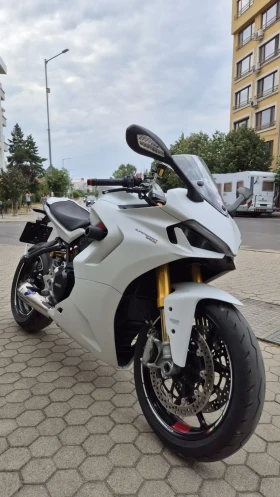 Обява за продажба на Ducati Supersport 950 S ~22 000 лв. - изображение 1