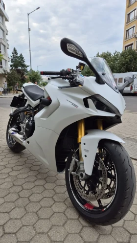 Обява за продажба на Ducati Supersport 950 S ~22 000 лв. - изображение 7