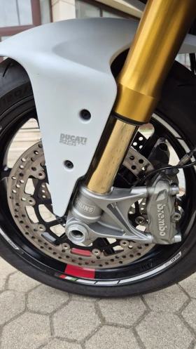 Обява за продажба на Ducati Supersport 950 S ~22 000 лв. - изображение 11
