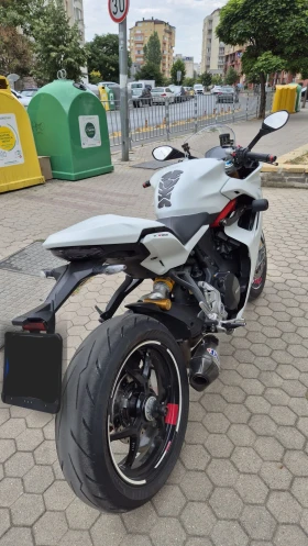 Обява за продажба на Ducati Supersport 950 S ~22 000 лв. - изображение 4