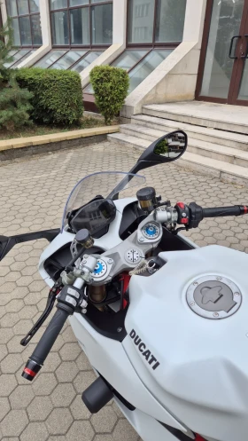 Обява за продажба на Ducati Supersport 950 S ~22 000 лв. - изображение 9