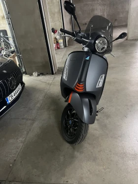Обява за продажба на Vespa GTS 300 ~14 000 лв. - изображение 1