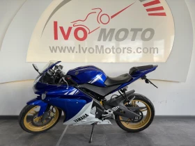 Yamaha Yzf R125 | Mobile.bg    4